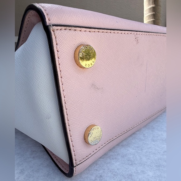 Michael Kors Selma Medium Satchel - Picture 14 of 15